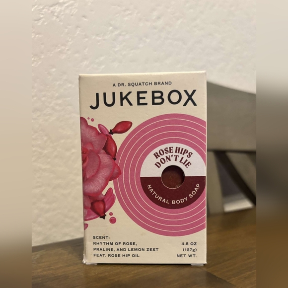 NEW! 3 PIECE JUKEBOX BATH SET - Picture 7 of 16